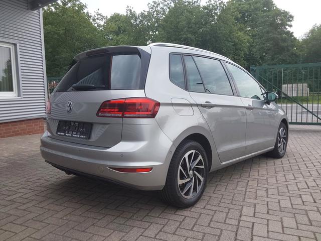 Volkswagen Golf Sportsvan 1.5 TSI Join AHK/ACC/APP/SHZ/PDC/NAV 
