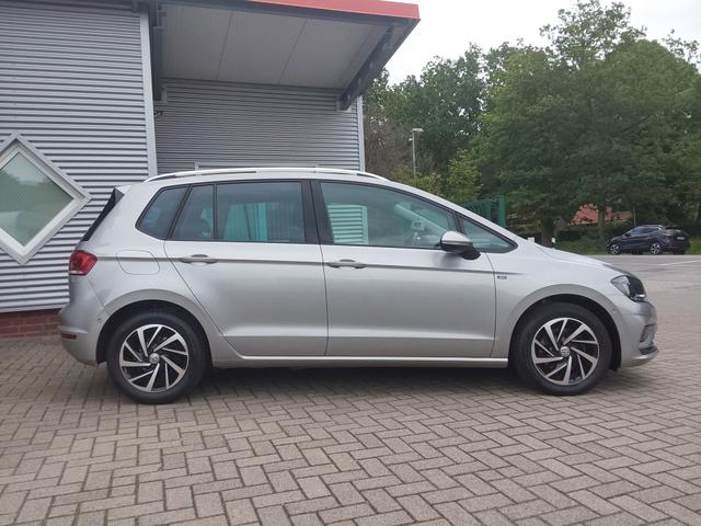 Volkswagen Golf Sportsvan 1.5 TSI Join AHK/ACC/APP/SHZ/PDC/NAV 