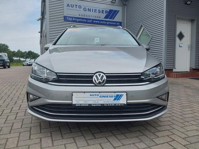 Volkswagen Golf Sportsvan 1.5 TSI Join AHK/ACC/APP/SHZ/PDC/NAV 