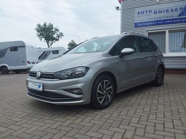 Volkswagen Golf Sportsvan 1.5 TSI Join AHK/ACC/APP/SHZ/PDC/NAV 