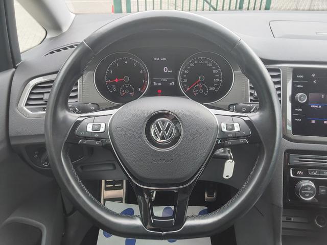 Volkswagen Golf Sportsvan 1.5 TSI Join AHK/ACC/APP/SHZ/PDC/NAV 