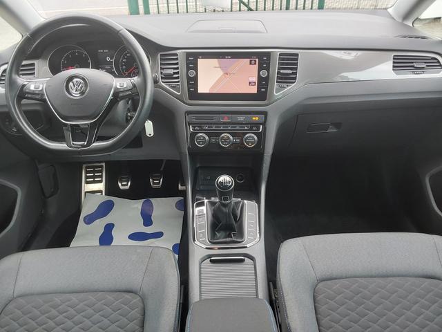 Volkswagen Golf Sportsvan 1.5 TSI Join AHK/ACC/APP/SHZ/PDC/NAV 