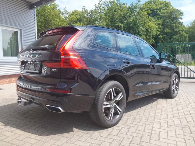 Volvo XC60 B5 D AWD R-Design AHK/ACC/SHZ/NAV/PDC/KAM 