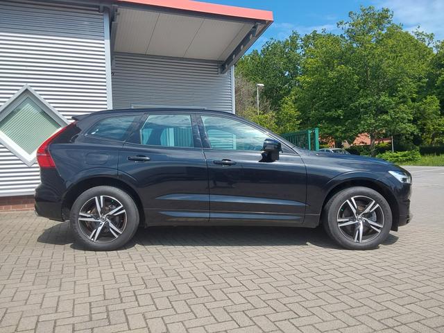 Volvo XC60 B5 D AWD R-Design AHK/ACC/SHZ/NAV/PDC/KAM 
