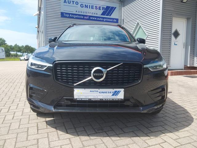 Volvo XC60 B5 D AWD R-Design AHK/ACC/SHZ/NAV/PDC/KAM 