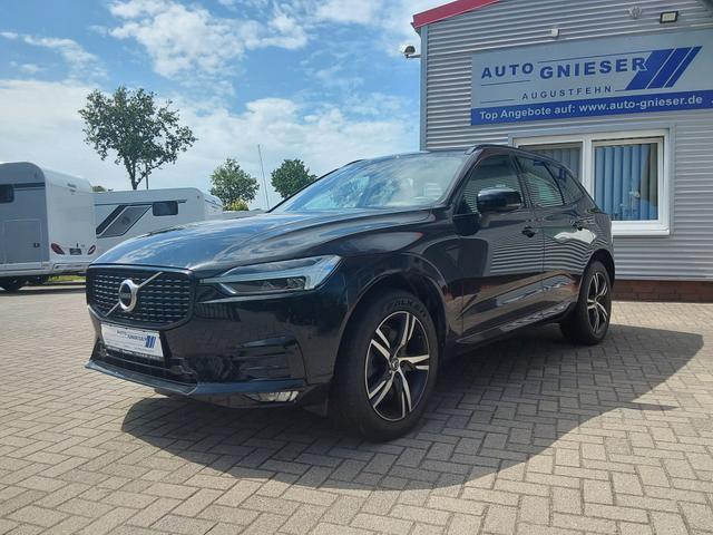 Volvo XC60 B5 D AWD R-Design AHK/ACC/SHZ/NAV/PDC/KAM 