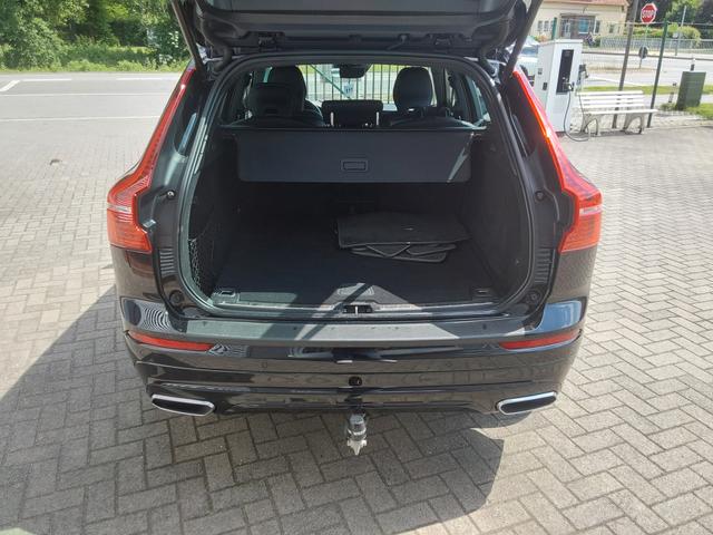 Volvo XC60 B5 D AWD R-Design AHK/ACC/SHZ/NAV/PDC/KAM 