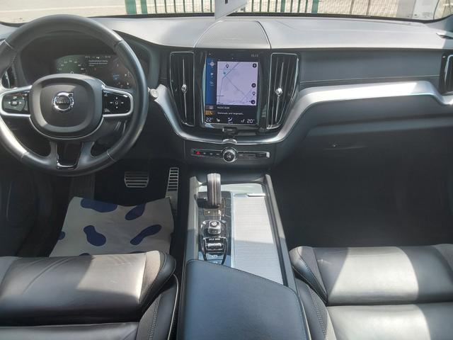Volvo XC60 B5 D AWD R-Design AHK/ACC/SHZ/NAV/PDC/KAM 
