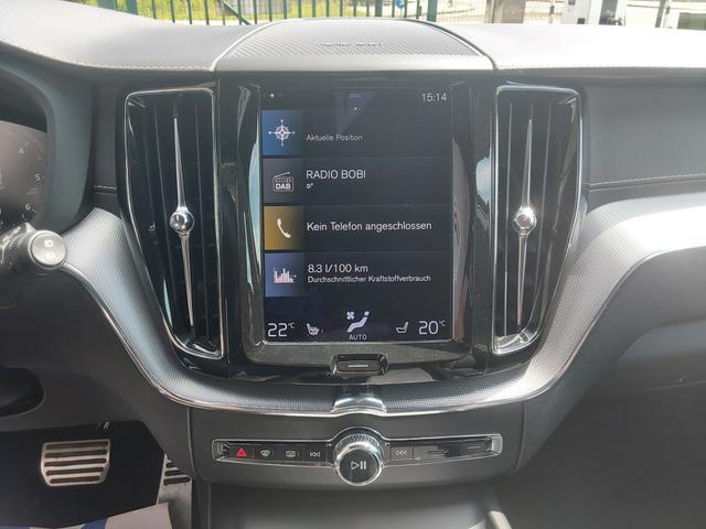 Volvo XC60 B5 D AWD R-Design AHK/ACC/SHZ/NAV/PDC/KAM 