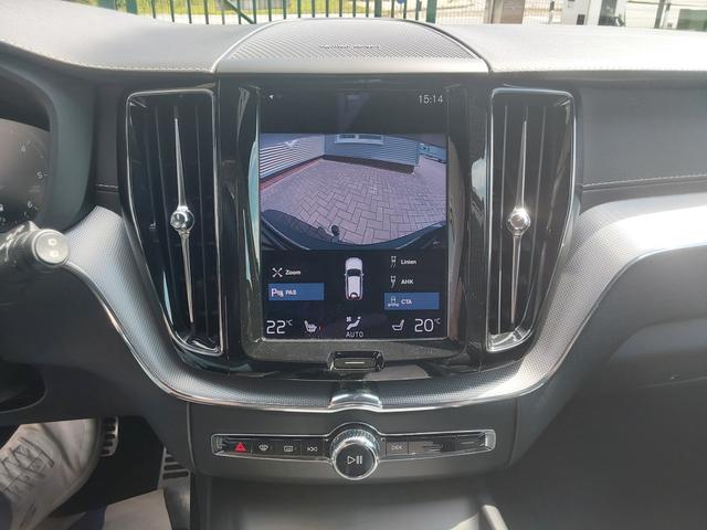 Volvo XC60 B5 D AWD R-Design AHK/ACC/SHZ/NAV/PDC/KAM 