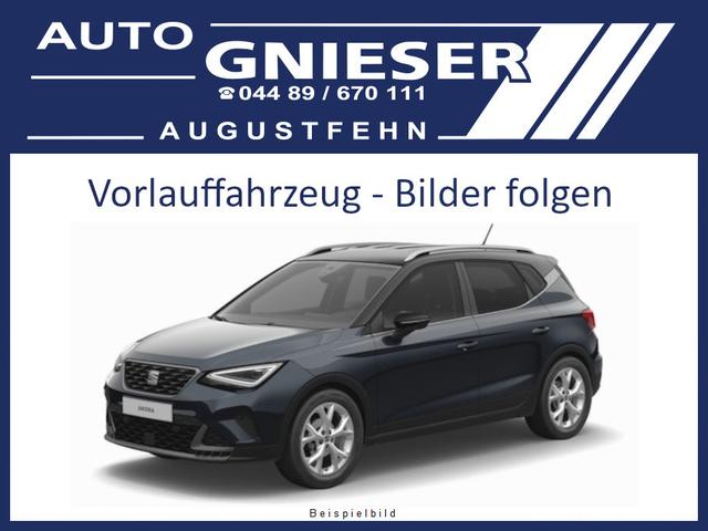 SEAT Arona - 1.0 TSI DSG FR ACC/LED/PDC/KAM
