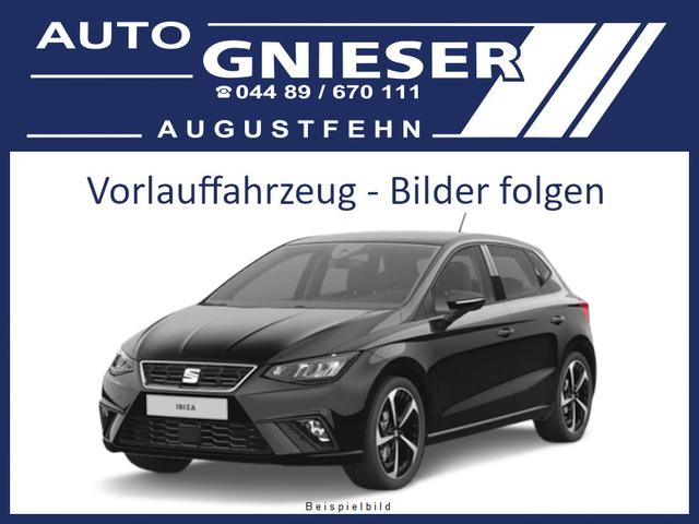 SEAT Ibiza - 1.0 TSI DSG FR ACC/APP/LED/PDC/KAM/SHZ