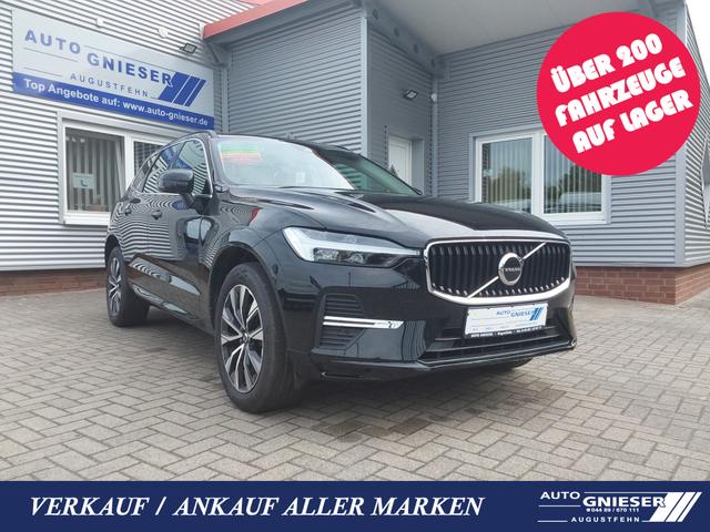 Volvo XC60 - B4 D AWD AHK/ACC/SHZ/LED/PDC/KAM/NAV