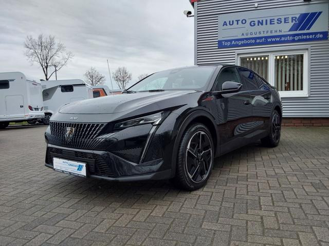 Peugeot 408 1.2 PureTech 130 GT ACC/SHZ/LED/PDC/KAM/360&deg; 