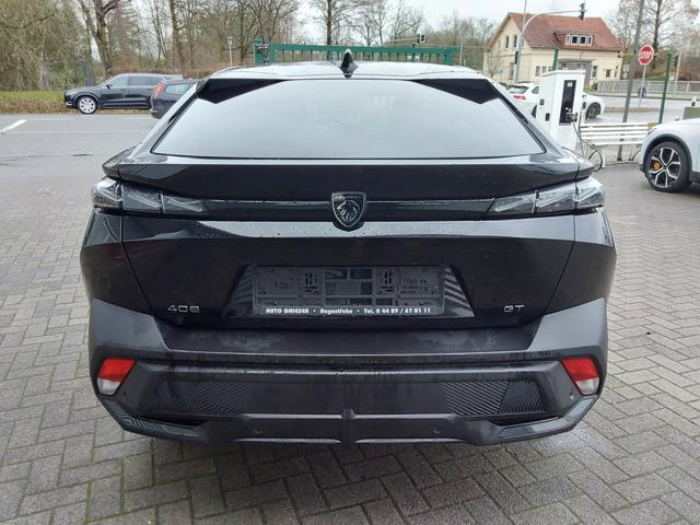 Peugeot 408 1.2 PureTech 130 GT ACC/SHZ/LED/PDC/KAM/360&deg; 