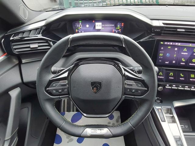Peugeot 408 1.2 PureTech 130 GT ACC/SHZ/LED/PDC/KAM/360&deg; 