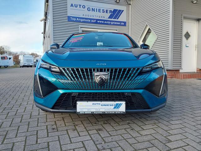 Peugeot 408 1.2 PureTech 130 GT ACC/SHZ/LED/PDC/KAM 