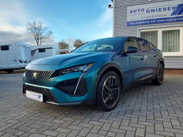Peugeot 408 1.2 PureTech 130 GT ACC/SHZ/LED/PDC/KAM 