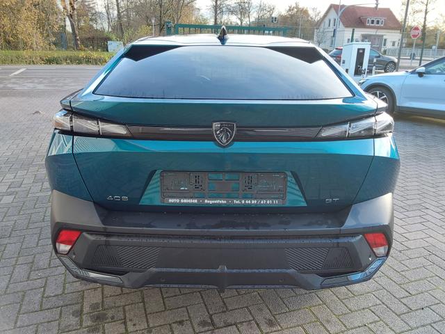 Peugeot 408 1.2 PureTech 130 GT ACC/SHZ/LED/PDC/KAM 