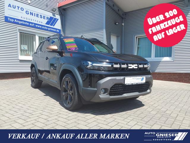 Dacia Duster - 1.6 E-TECH 155 Extreme ACC/SHZ/LED/PDC/KAM/NAV