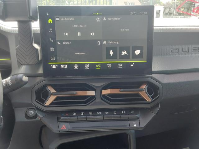 Dacia Duster 1.6 E-TECH 155 Extreme ACC/SHZ/LED/PDC/KAM/NAV 