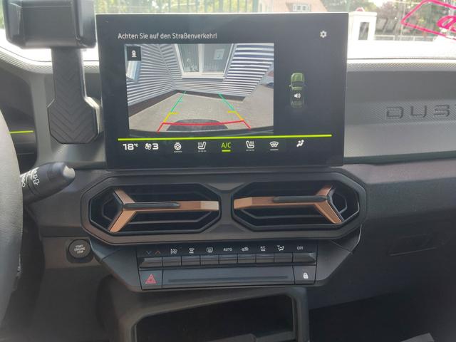 Dacia Duster 1.6 E-TECH 155 Extreme ACC/SHZ/LED/PDC/KAM/NAV 