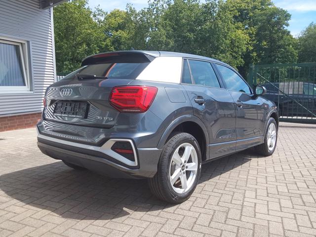 Audi Q2 1.5 TFSI S-tronic S Line ACC/SHZ/LED/PDC/KAM/MATRIX 