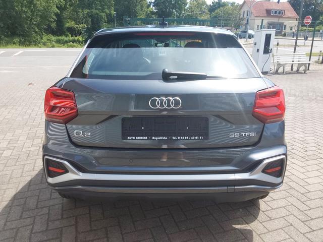 Audi Q2 1.5 TFSI S-tronic S Line ACC/SHZ/LED/PDC/KAM/MATRIX 