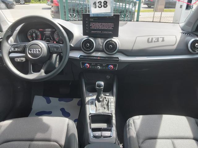 Audi Q2 1.5 TFSI S-tronic S Line ACC/SHZ/LED/PDC/KAM/MATRIX 