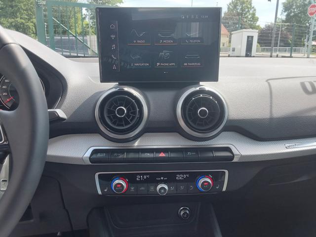 Audi Q2 1.5 TFSI S-tronic S Line ACC/SHZ/LED/PDC/KAM/MATRIX 