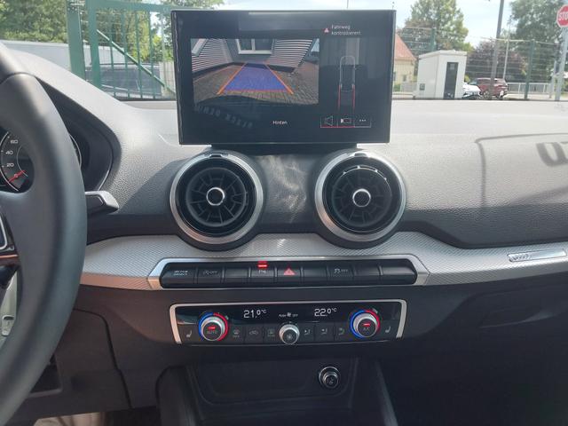 Audi Q2 1.5 TFSI S-tronic S Line ACC/SHZ/LED/PDC/KAM/MATRIX 