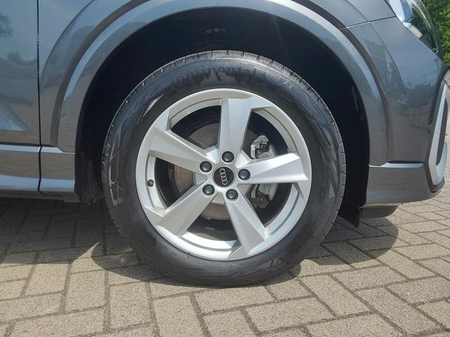 Audi Q2 1.5 TFSI S-tronic S Line ACC/SHZ/LED/PDC/KAM/MATRIX 