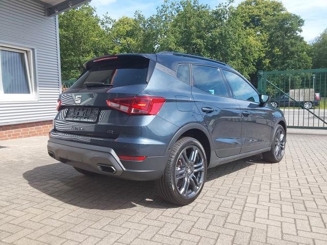 SEAT Arona 1.0 TSI DSG FR ACC/LED/PDC/KAM/SHZ 