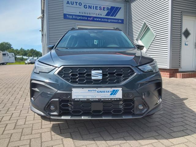 SEAT Arona 1.0 TSI DSG FR ACC/LED/PDC/KAM/SHZ 