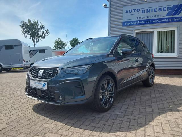 SEAT Arona 1.0 TSI DSG FR ACC/LED/PDC/KAM/SHZ 