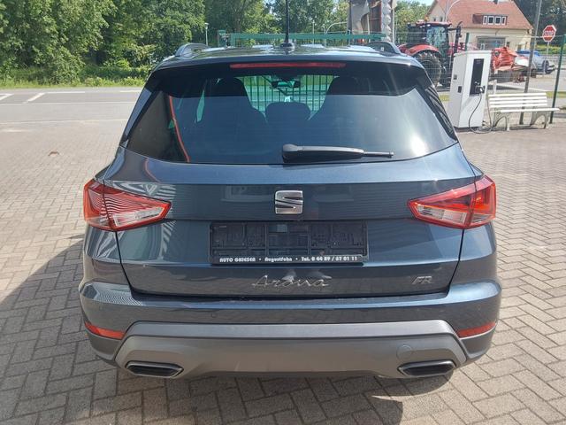 SEAT Arona 1.0 TSI DSG FR ACC/LED/PDC/KAM/SHZ 