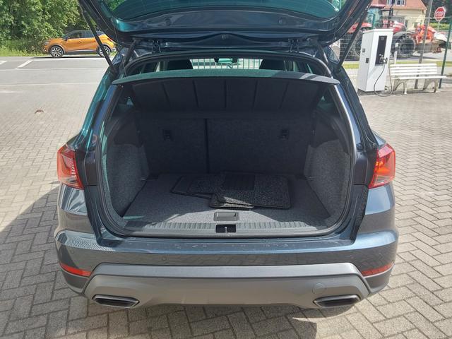SEAT Arona 1.0 TSI DSG FR ACC/LED/PDC/KAM/SHZ 