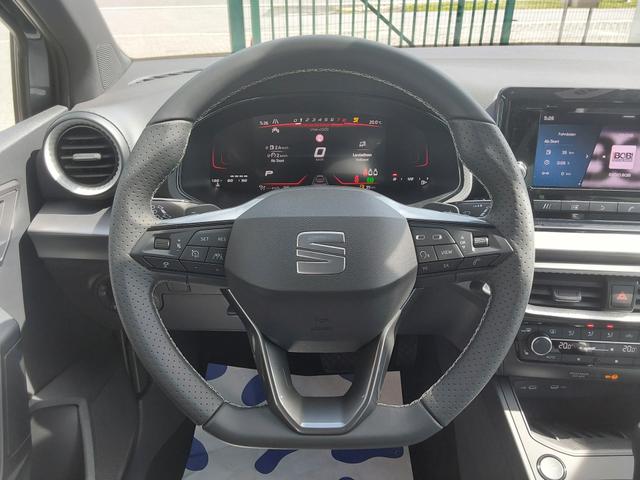 SEAT Arona 1.0 TSI DSG FR ACC/LED/PDC/KAM/SHZ 