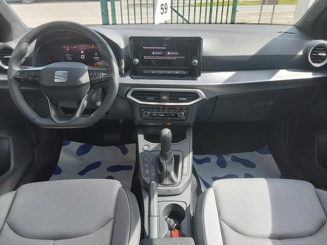 SEAT Arona 1.0 TSI DSG FR ACC/LED/PDC/KAM/SHZ 