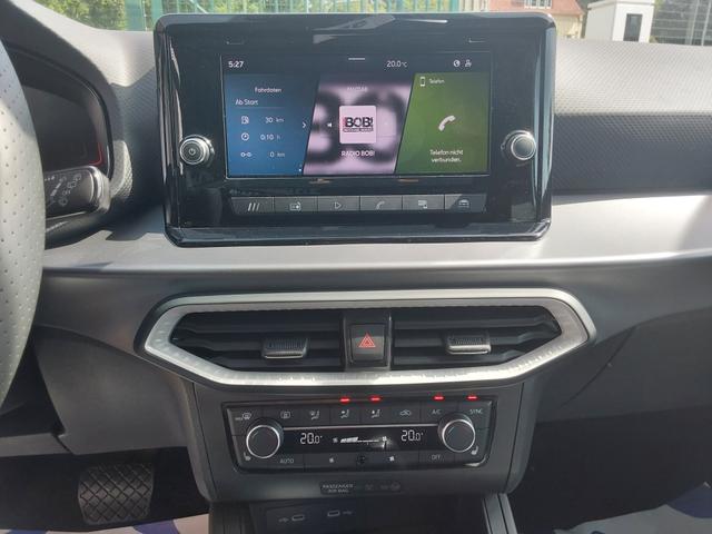 SEAT Arona 1.0 TSI DSG FR ACC/LED/PDC/KAM/SHZ 