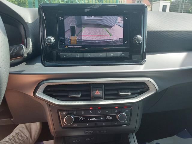 SEAT Arona 1.0 TSI DSG FR ACC/LED/PDC/KAM/SHZ 