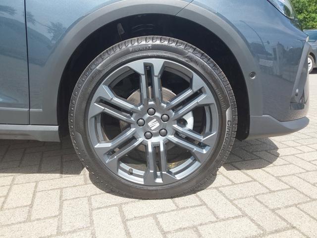 SEAT Arona 1.0 TSI DSG FR ACC/LED/PDC/KAM/SHZ 