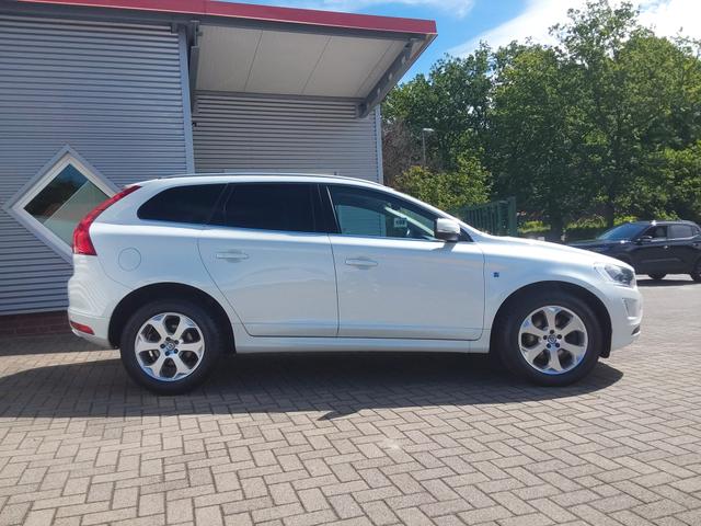 Volvo XC60 D4 Ocean Race SHZ/NAV/PDC/KAM 