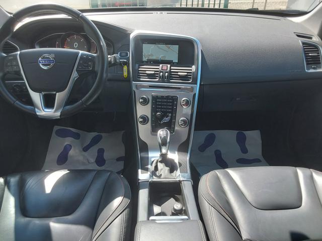 Volvo XC60 D4 Ocean Race SHZ/NAV/PDC/KAM 