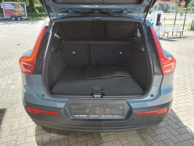 Volvo XC40 T3 SHZ/LED/PDC/KAM/NAV 
