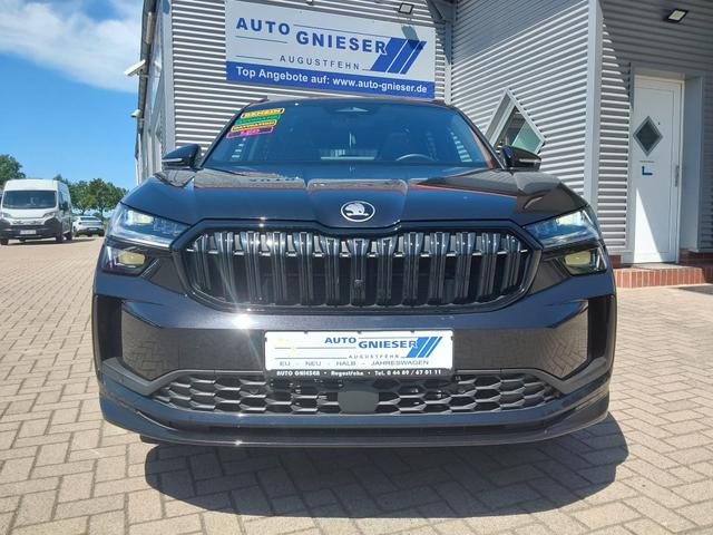 Skoda Kodiaq 1.5 TSI DSG mHEV Sportline PANO/ACC/SHZ/NAV/PDC/KAM 