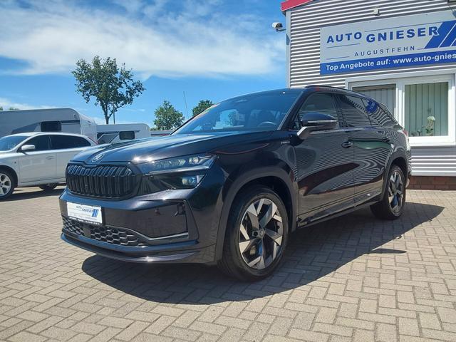 Skoda Kodiaq 1.5 TSI DSG mHEV Sportline PANO/ACC/SHZ/NAV/PDC/KAM 