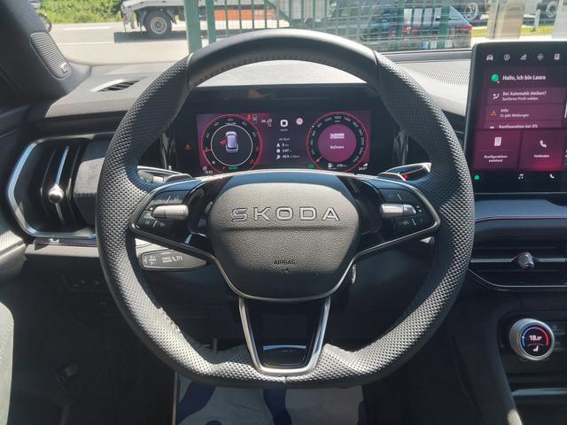Skoda Kodiaq 1.5 TSI DSG mHEV Sportline PANO/ACC/SHZ/NAV/PDC/KAM 