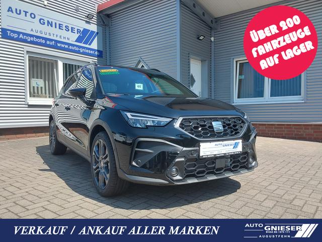 SEAT Arona - 1.0 TSI DSG FR ACC/LED/PDC/KAM/SHZ