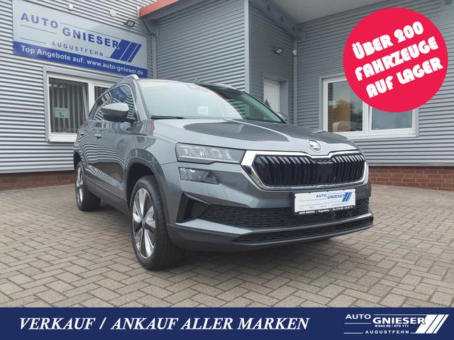 Skoda Karoq - 1.5 TSI DSG Selection AHK/ACC/SHZ/LED/PDC/KAM